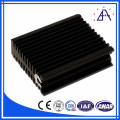 Aluminium Extruded Oil Filter Heat Sink/Aluminium Extruded Oil Filter Cooler